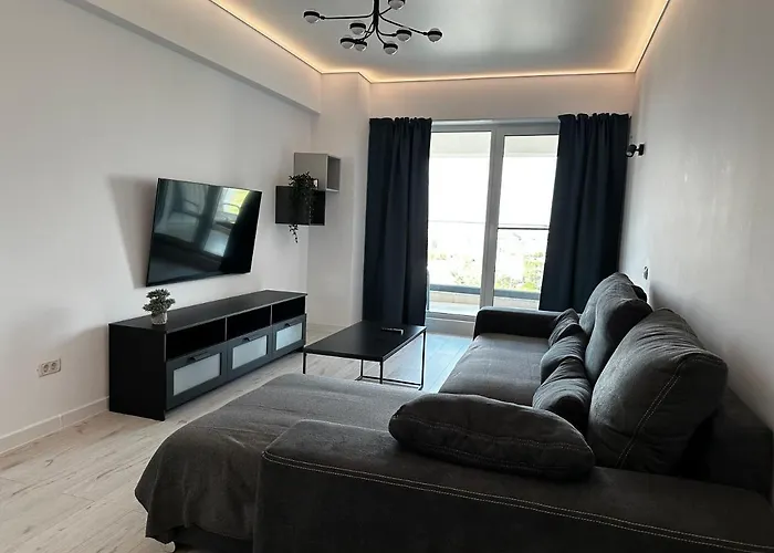 Central Address Residence 2-Bedroom Apartment